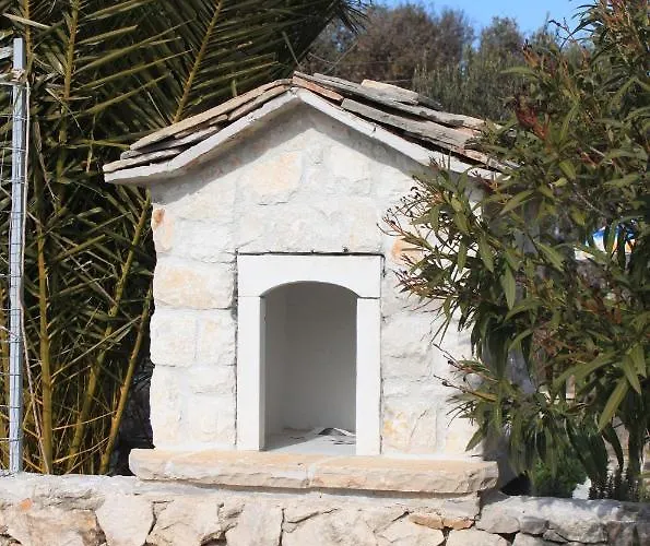 With Parking Space - 7541 Daire Rogoznica (Sibenik-Knin)